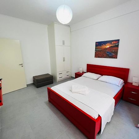 Terrace View Apartments Saranda Zewnętrze zdjęcie