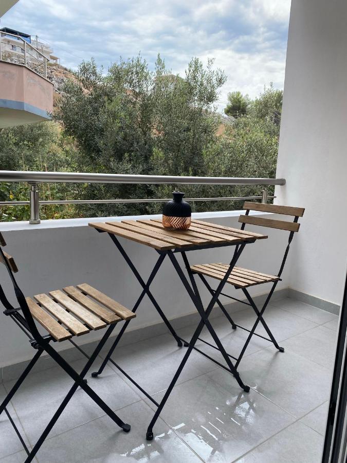 Terrace View Apartments Saranda Zewnętrze zdjęcie