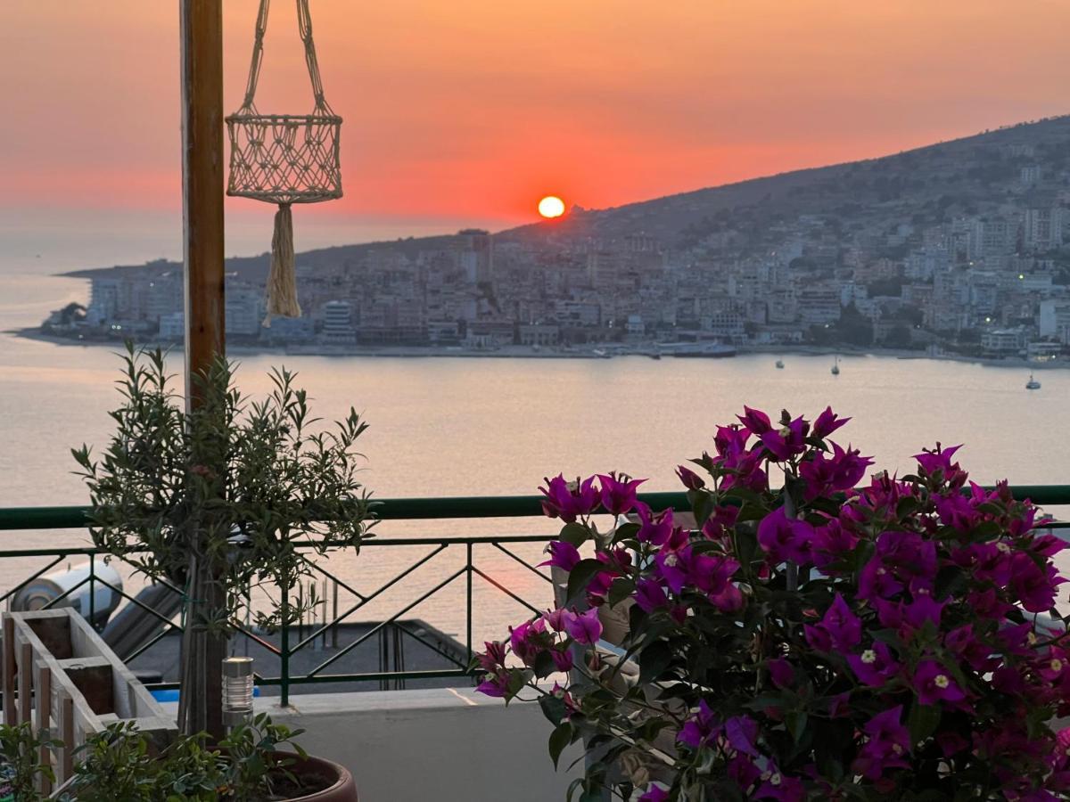 Terrace View Apartments Saranda Zewnętrze zdjęcie