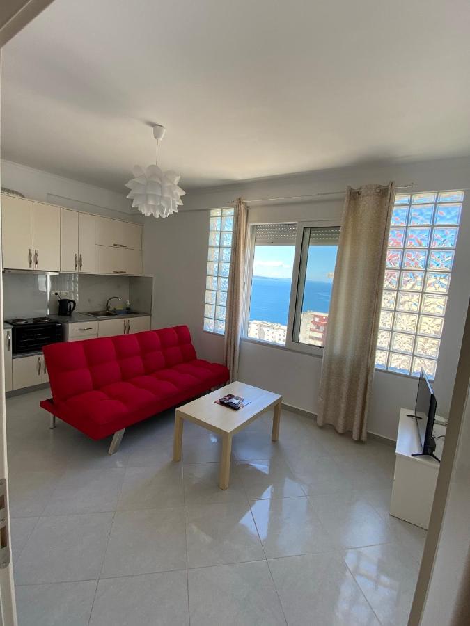 Terrace View Apartments Saranda Zewnętrze zdjęcie