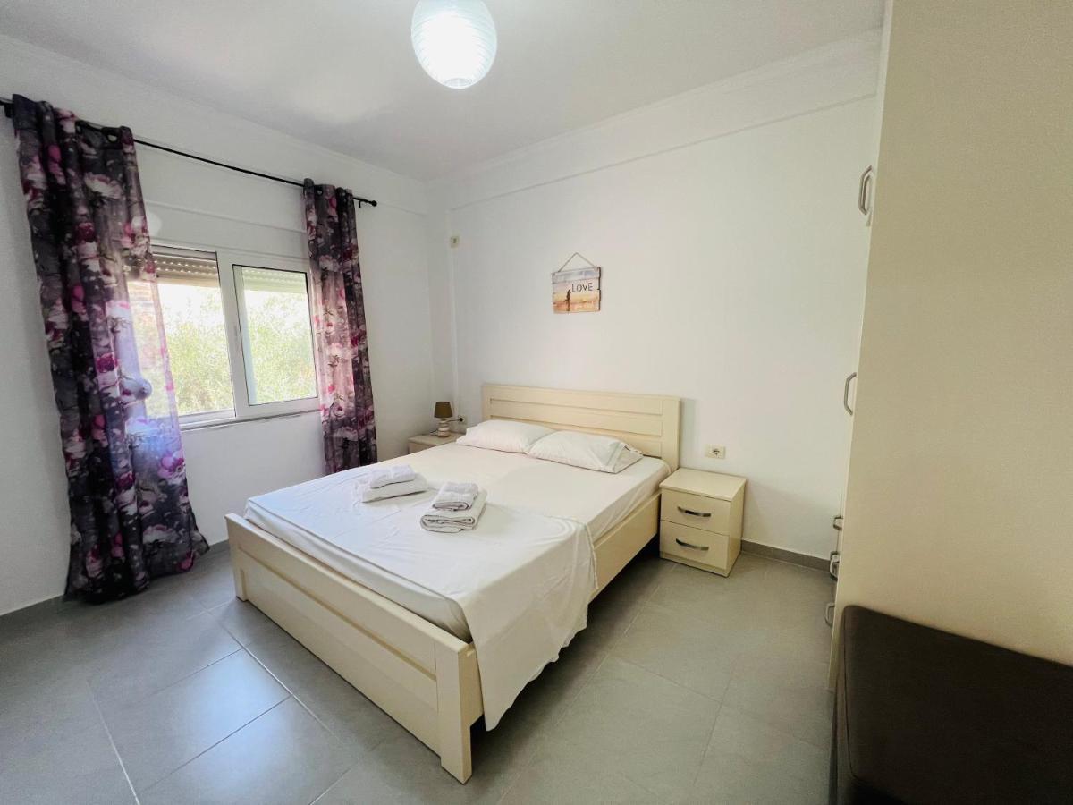 Terrace View Apartments Saranda Zewnętrze zdjęcie