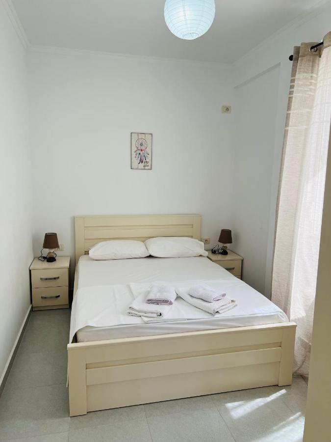Terrace View Apartments Saranda Zewnętrze zdjęcie