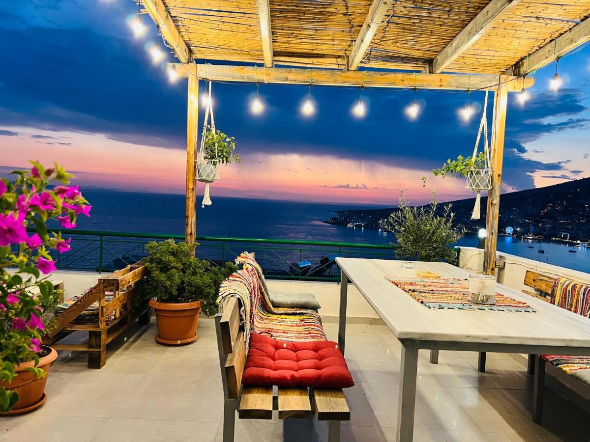 Terrace View Apartments Saranda Zewnętrze zdjęcie