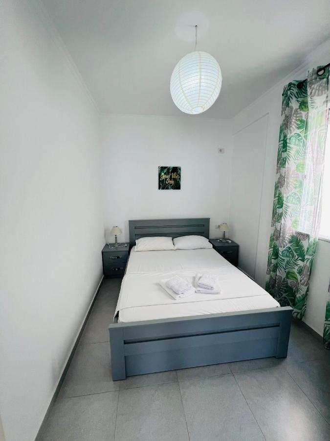 Terrace View Apartments Saranda Zewnętrze zdjęcie