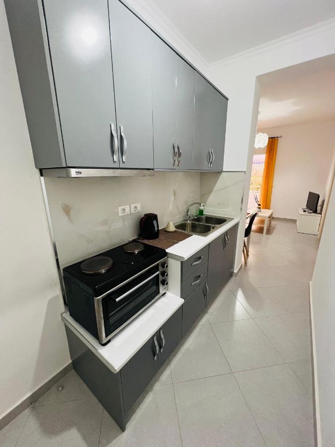 Terrace View Apartments Saranda Zewnętrze zdjęcie