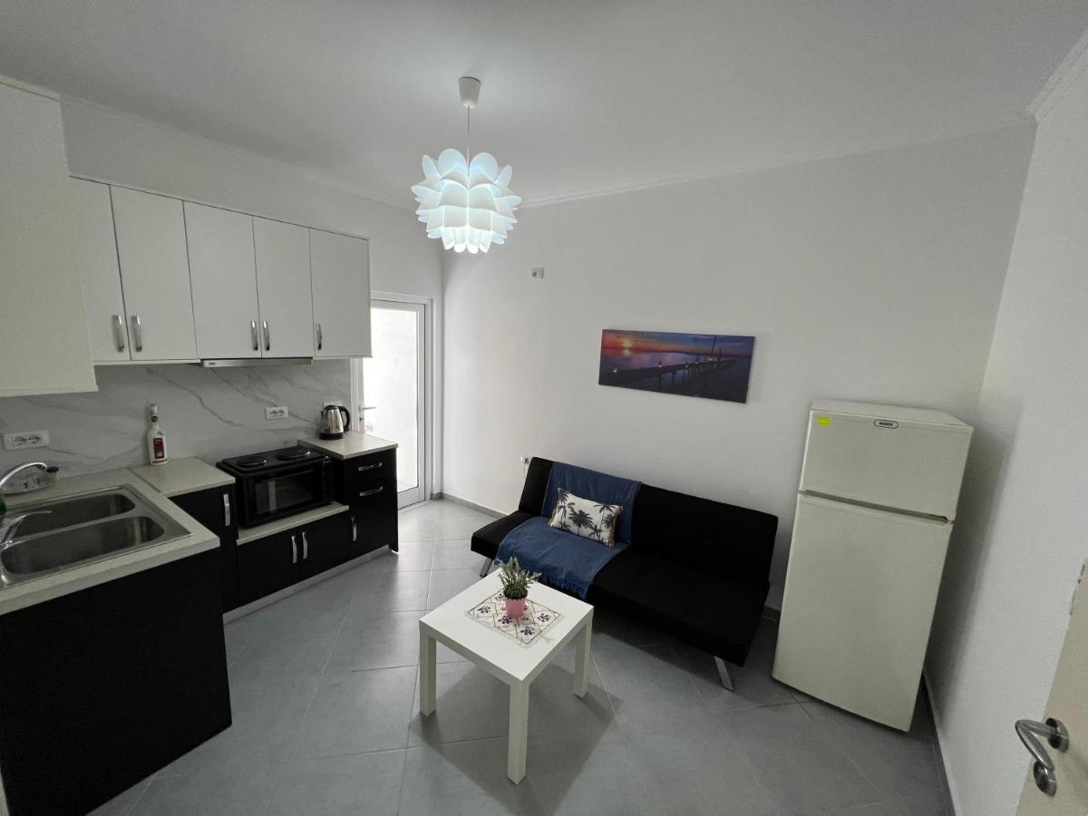 Terrace View Apartments Saranda Zewnętrze zdjęcie