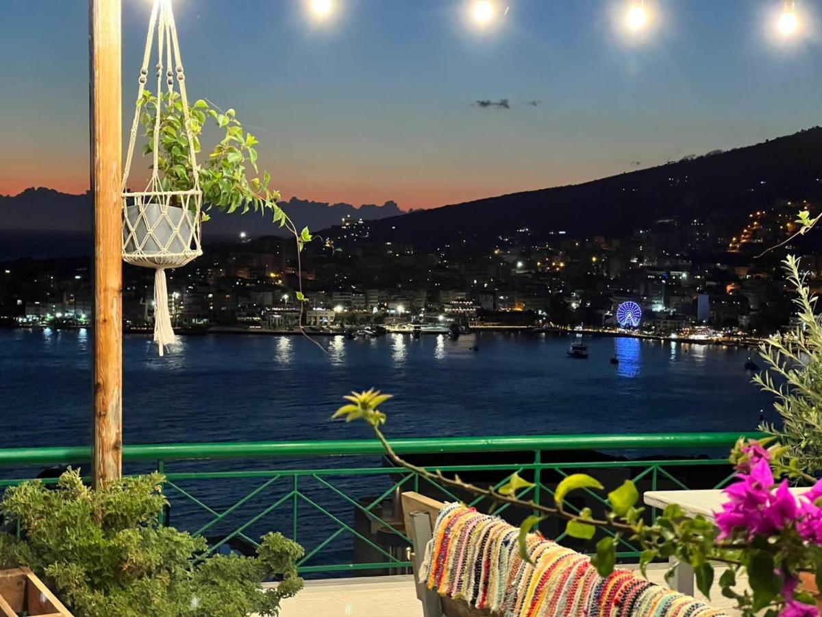 Terrace View Apartments Saranda Zewnętrze zdjęcie