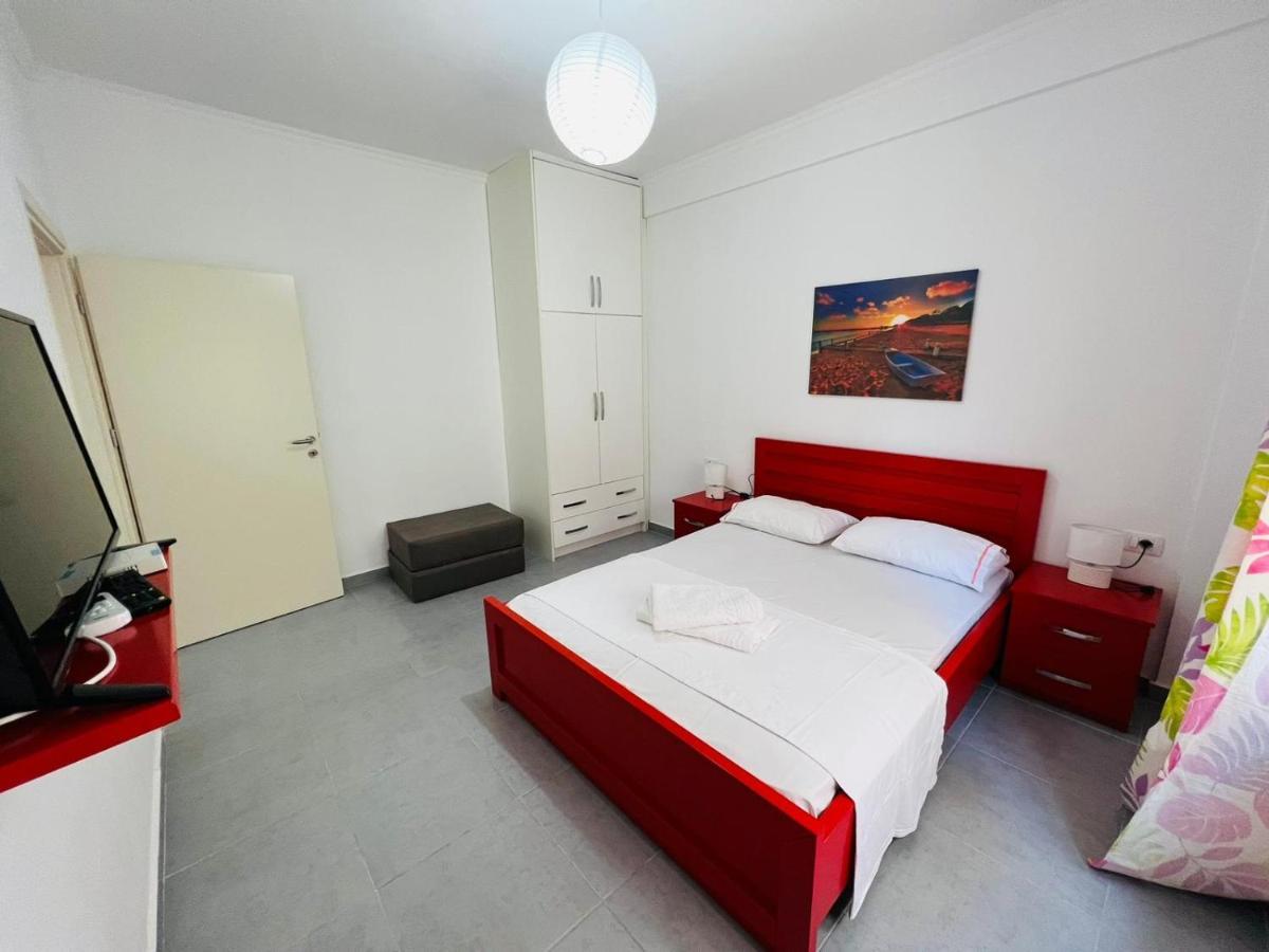 Terrace View Apartments Saranda Zewnętrze zdjęcie