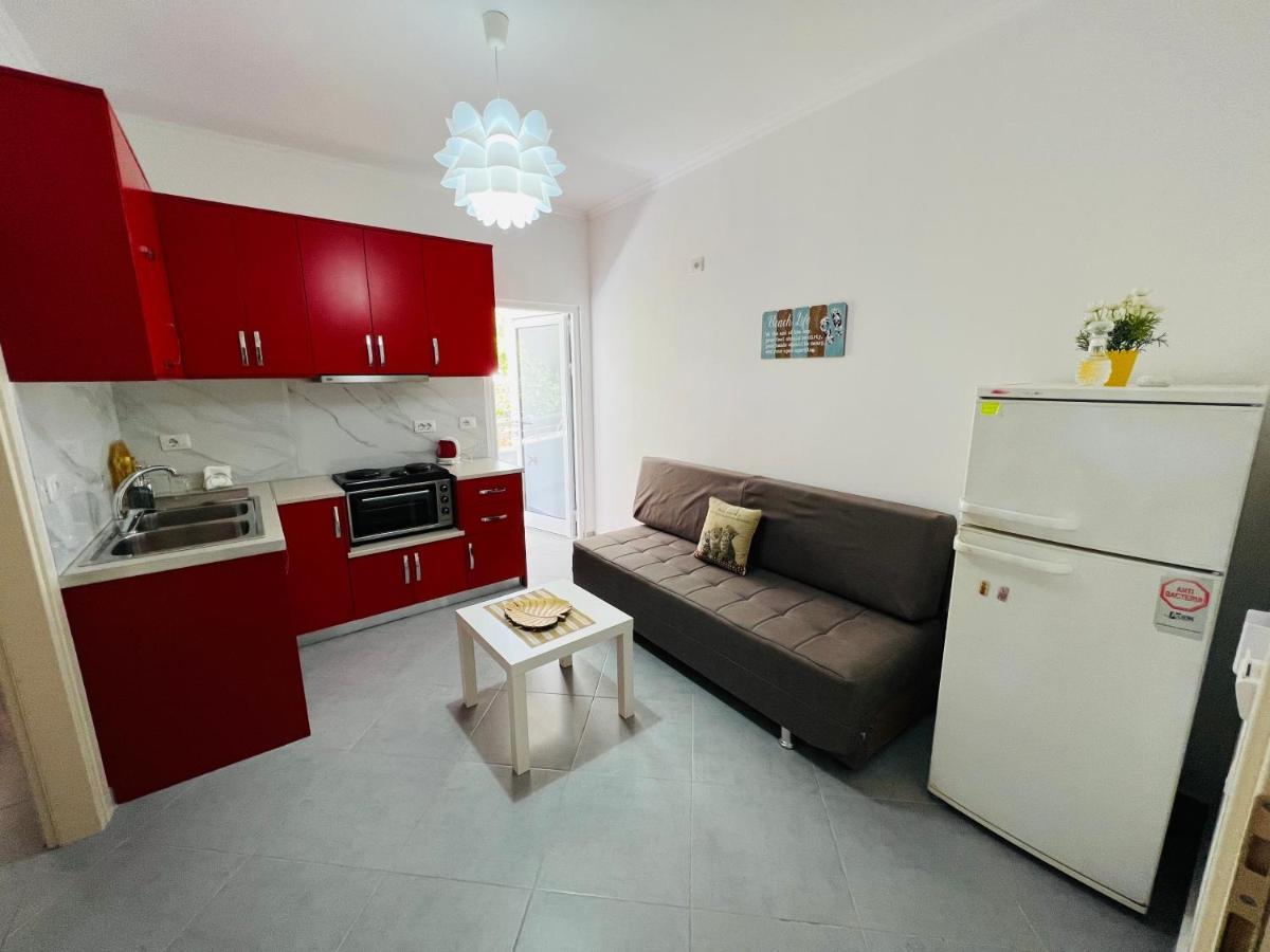 Terrace View Apartments Saranda Zewnętrze zdjęcie
