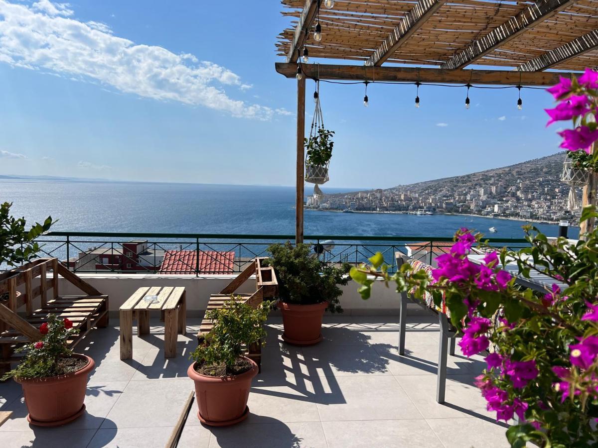 Terrace View Apartments Saranda Zewnętrze zdjęcie
