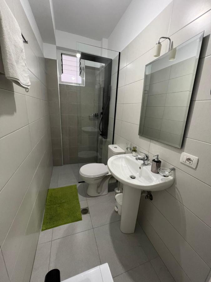 Terrace View Apartments Saranda Zewnętrze zdjęcie